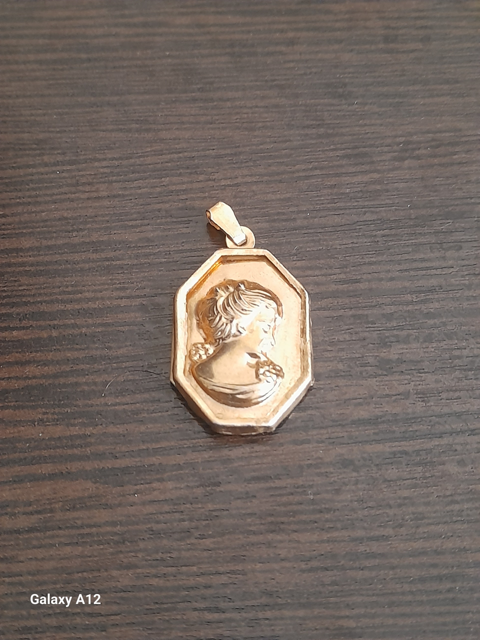 گردنبند طرح مادر کوچک