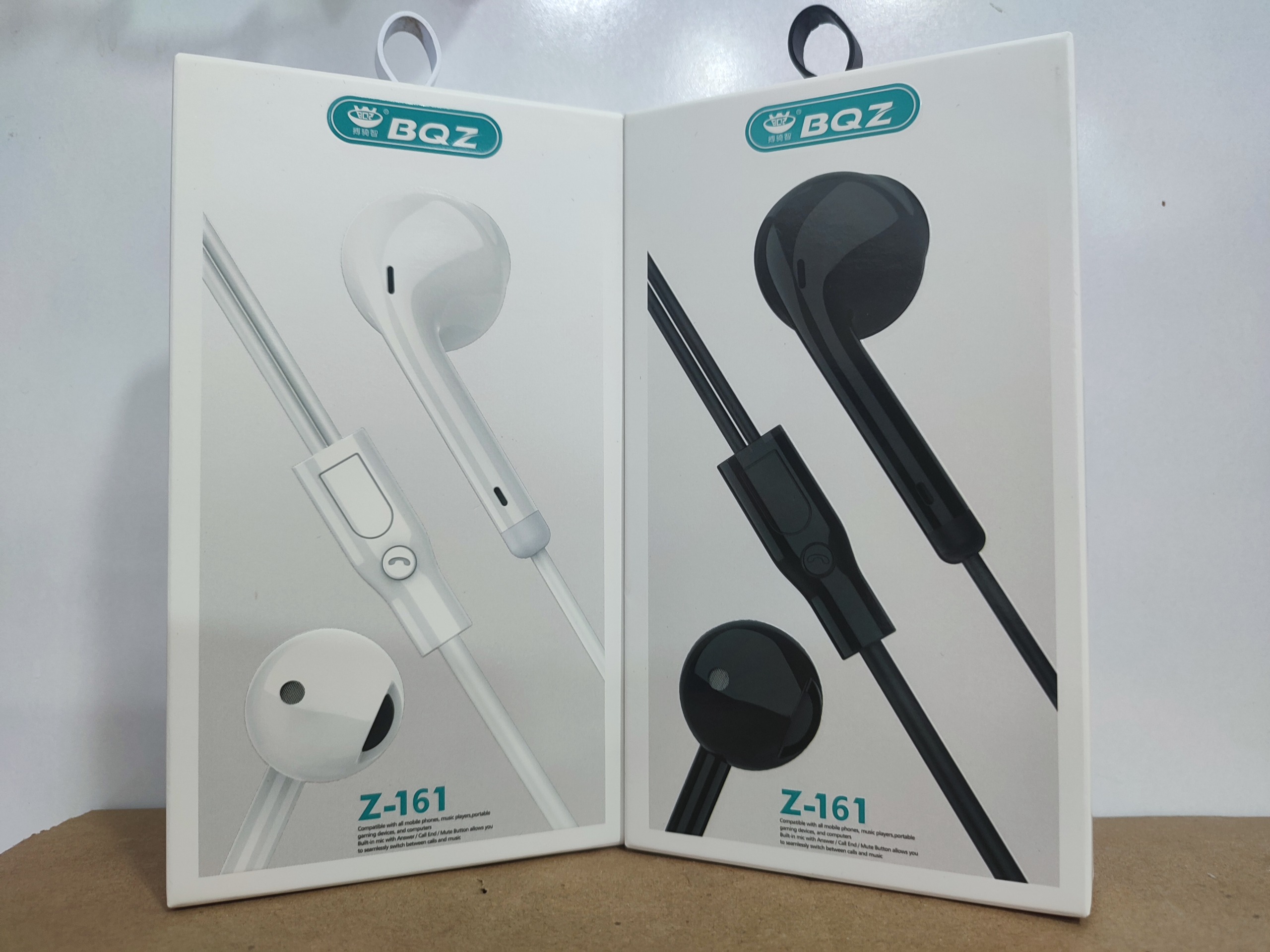 هندزفری سیمی BQZ Z-161 با کیفیت بالا