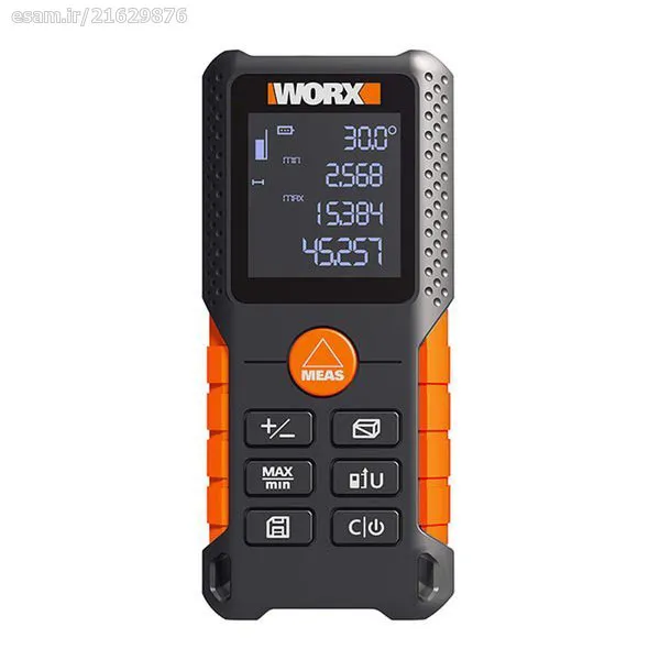 متر لیزری ورکس 70متری مدل WX089