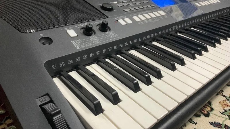 کیبورد یاماها YAMAHA PSR E423
