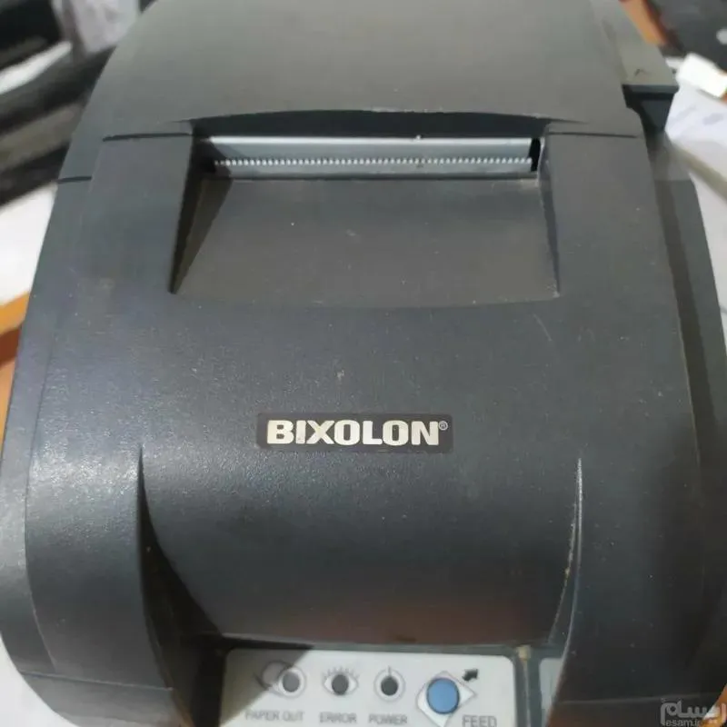 فیش پرینتر سوزنی bixolon srp-275iic