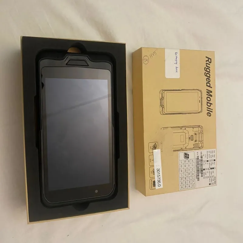 تبلت ویندوزی rugged mobile و pda