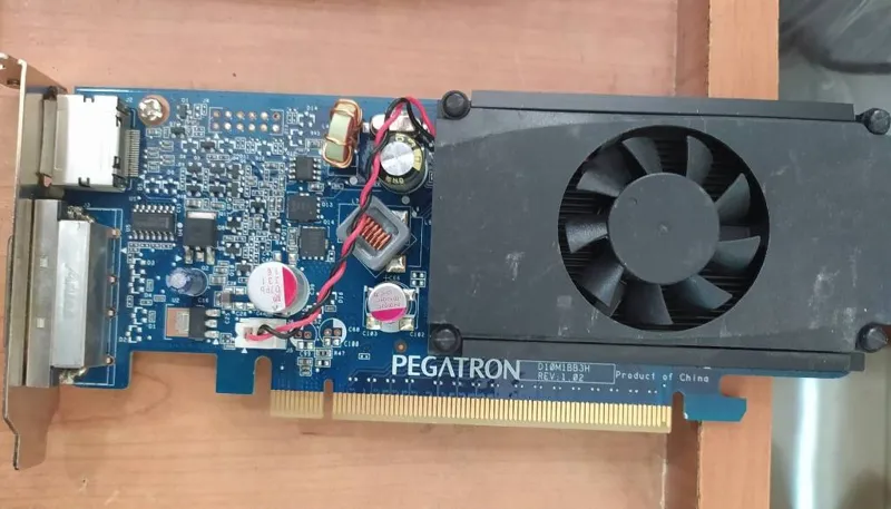 کارت گرافیک 512 مگ GeForce 310