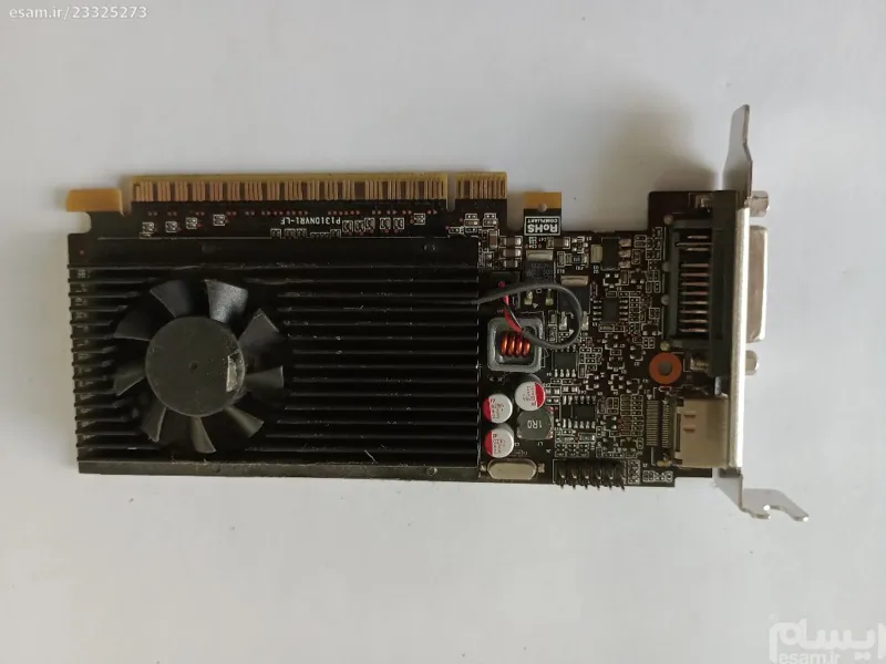 کارت گرافیک 1 گیگ gt610