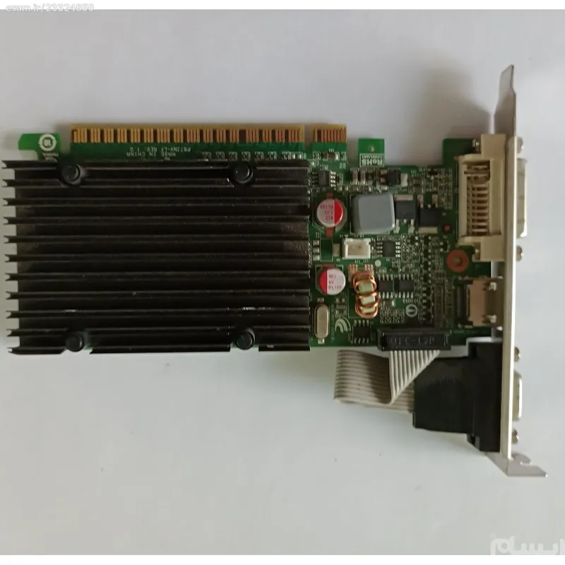 کارت گرافیک 1 گیگ nvidia 8400gs