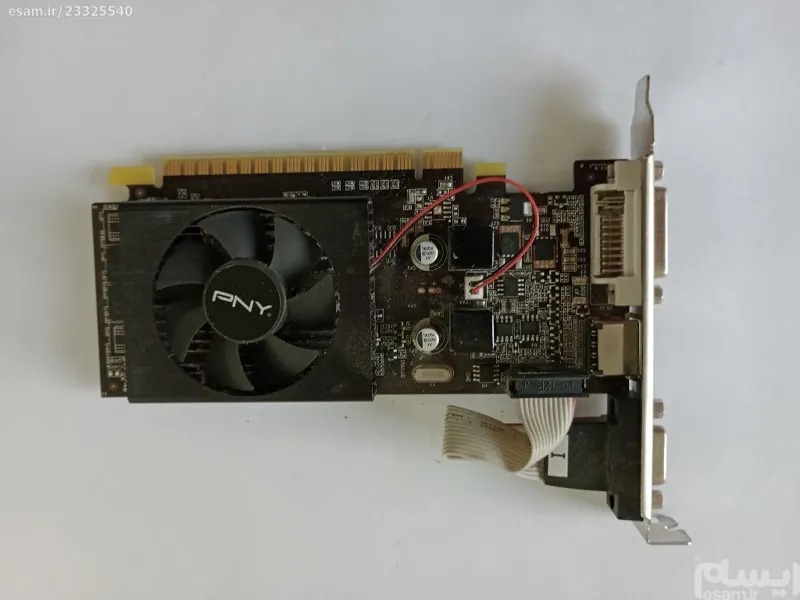 کارت گرافیک 1 گیگ geforce gf210