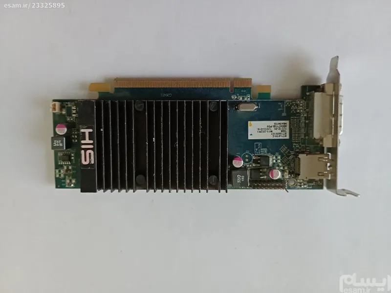 کارت گرافیک 1 گیگ amd hd 6450