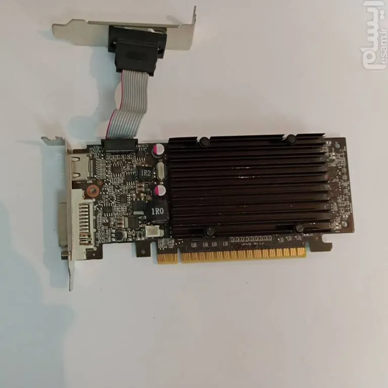کارت گرافیک 1 گیگ GeForce 210 hdmi
