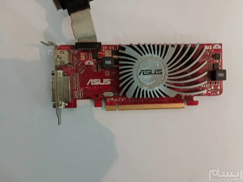 کارت گرافیک 1 گیگ asus hdmi