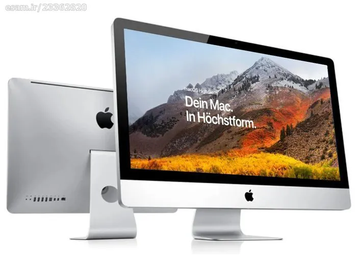 آیمک آل این وان اپل imac a1312 27inch