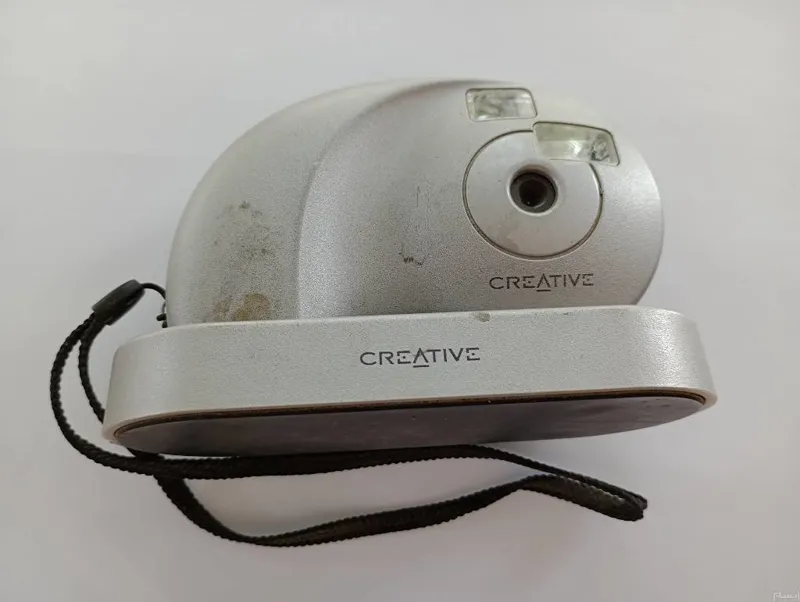 دوربین عکاسی قدیمی creative