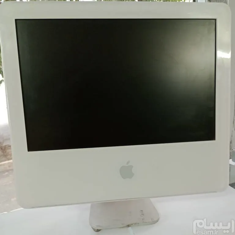 آیمک قدیمی کلکسیونی imac g5