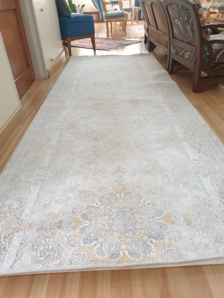 فرش طرح جدید