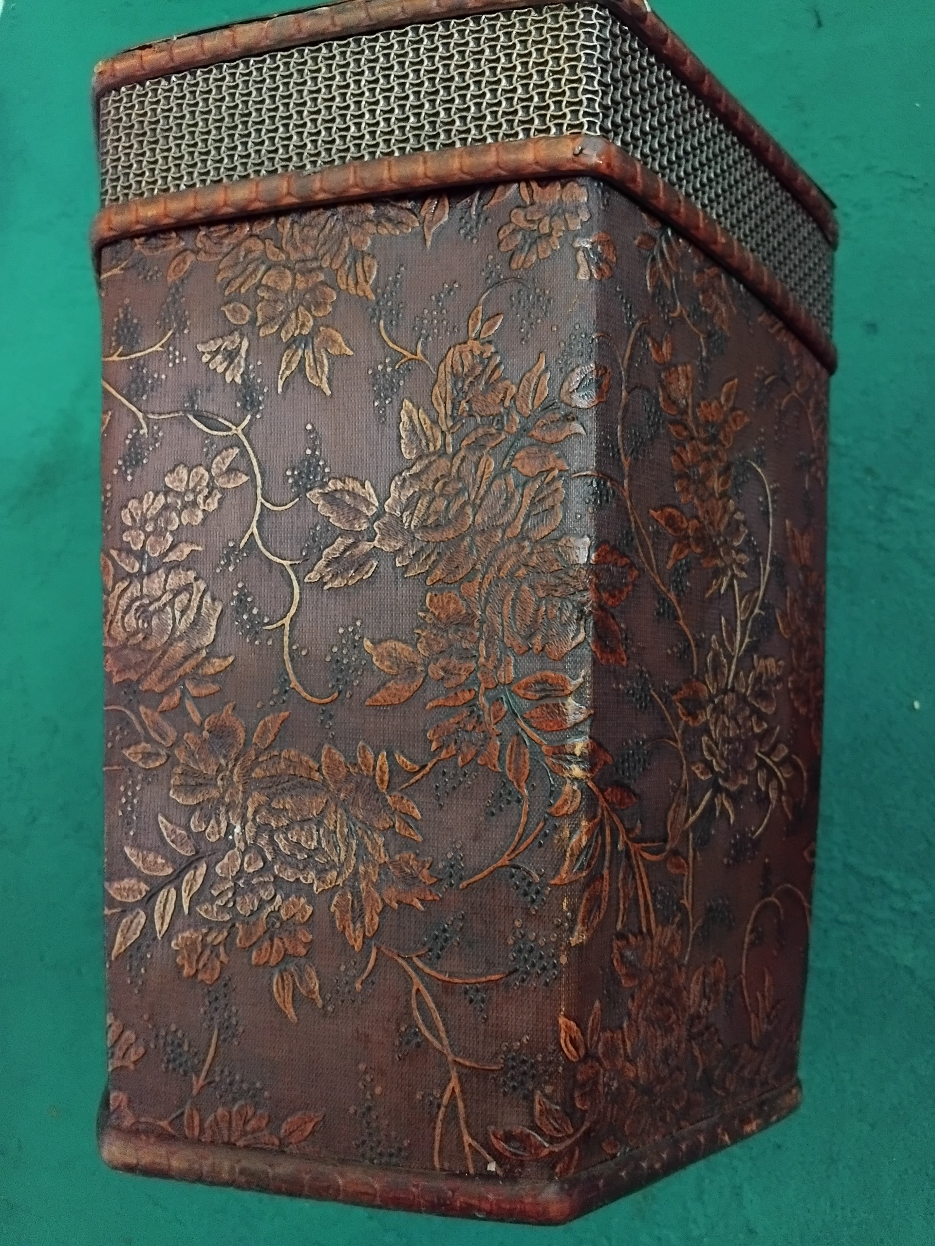 سطل طرح قدیمی