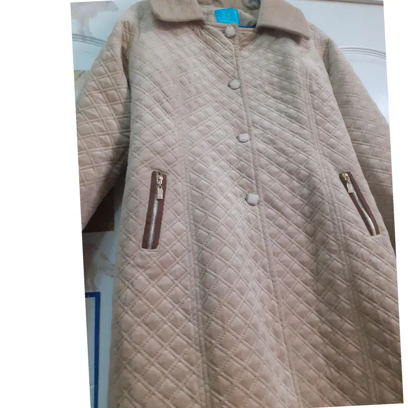 کاپشن زنانه بلند