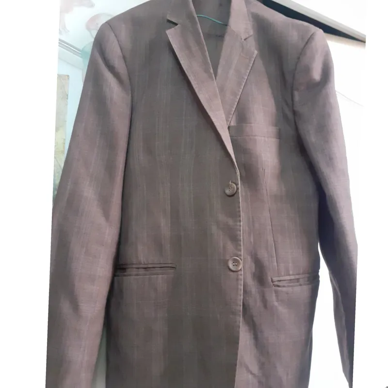 کت مردانه سایز 48  garnet