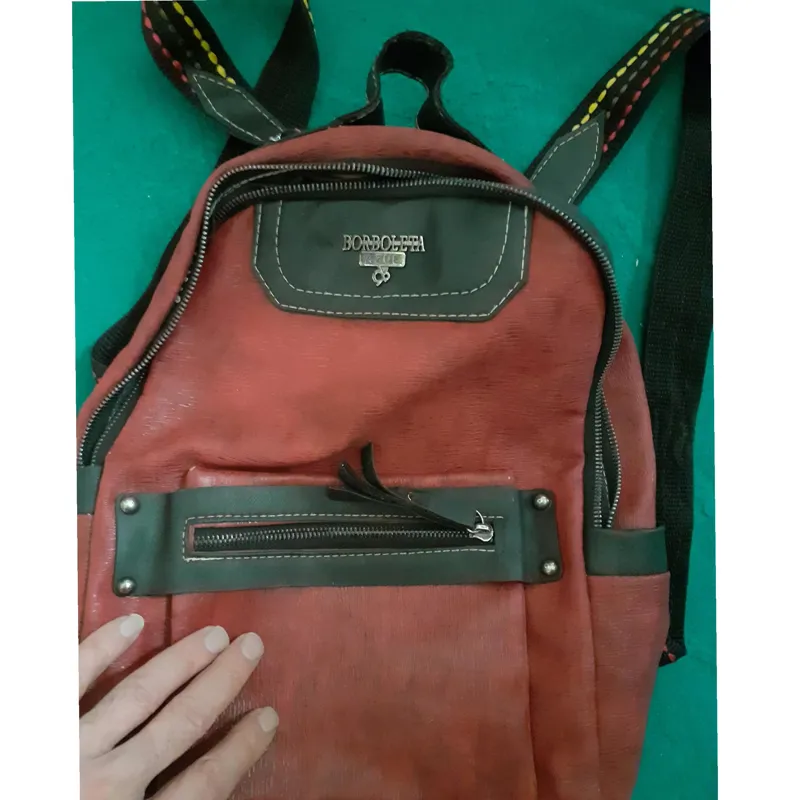 کوله پشتی borbolata