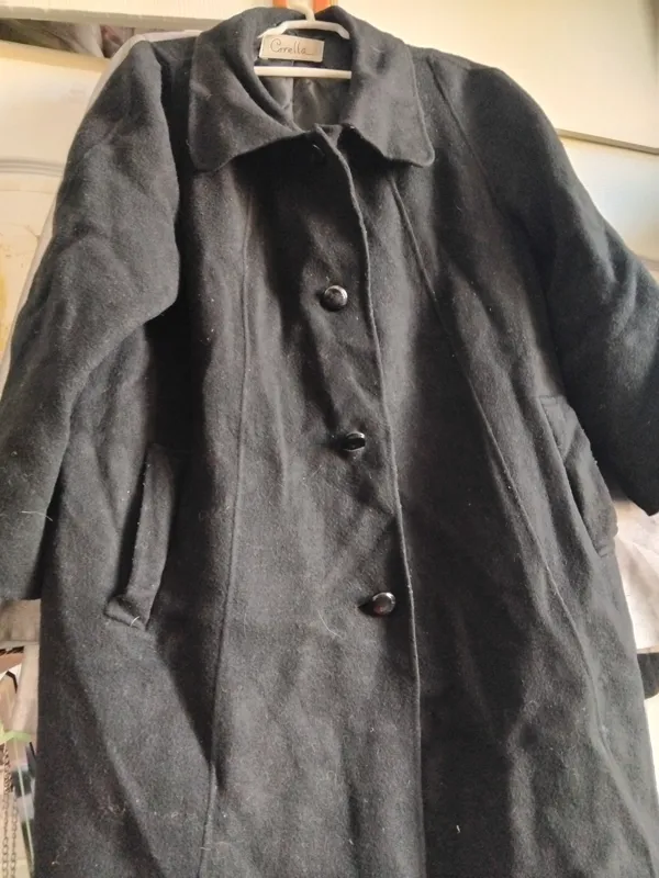 پالتو زنانه مردانهcorella