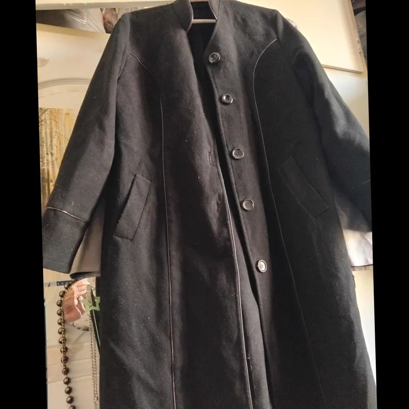 پالتو زنانه مردانه بلند