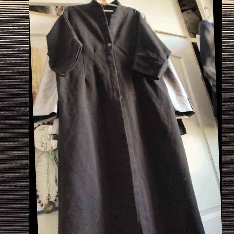 پالتو مانتویی زنانه آستین سه ربع