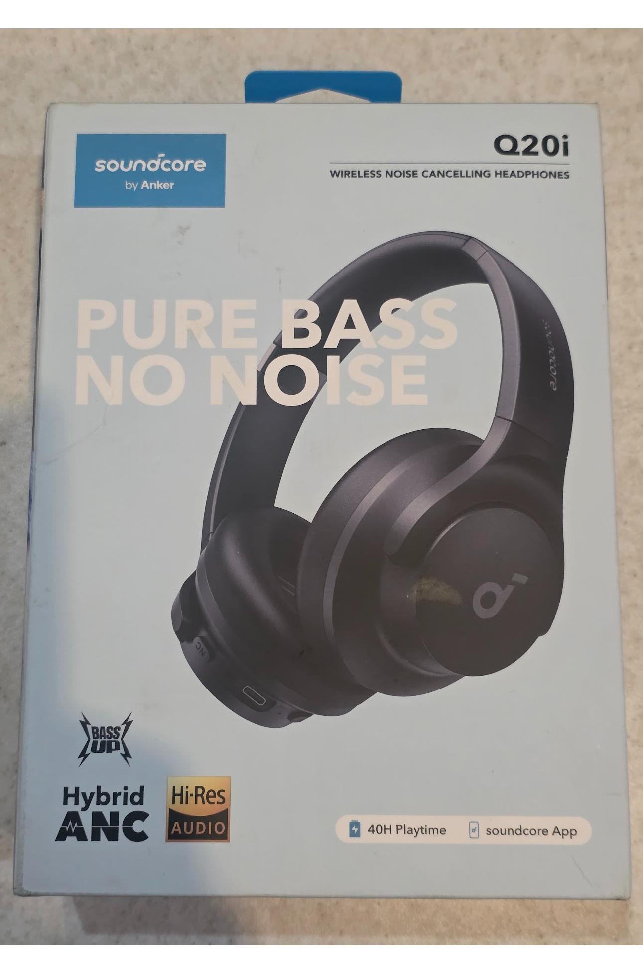 هندزفری انکر Anker Q20i