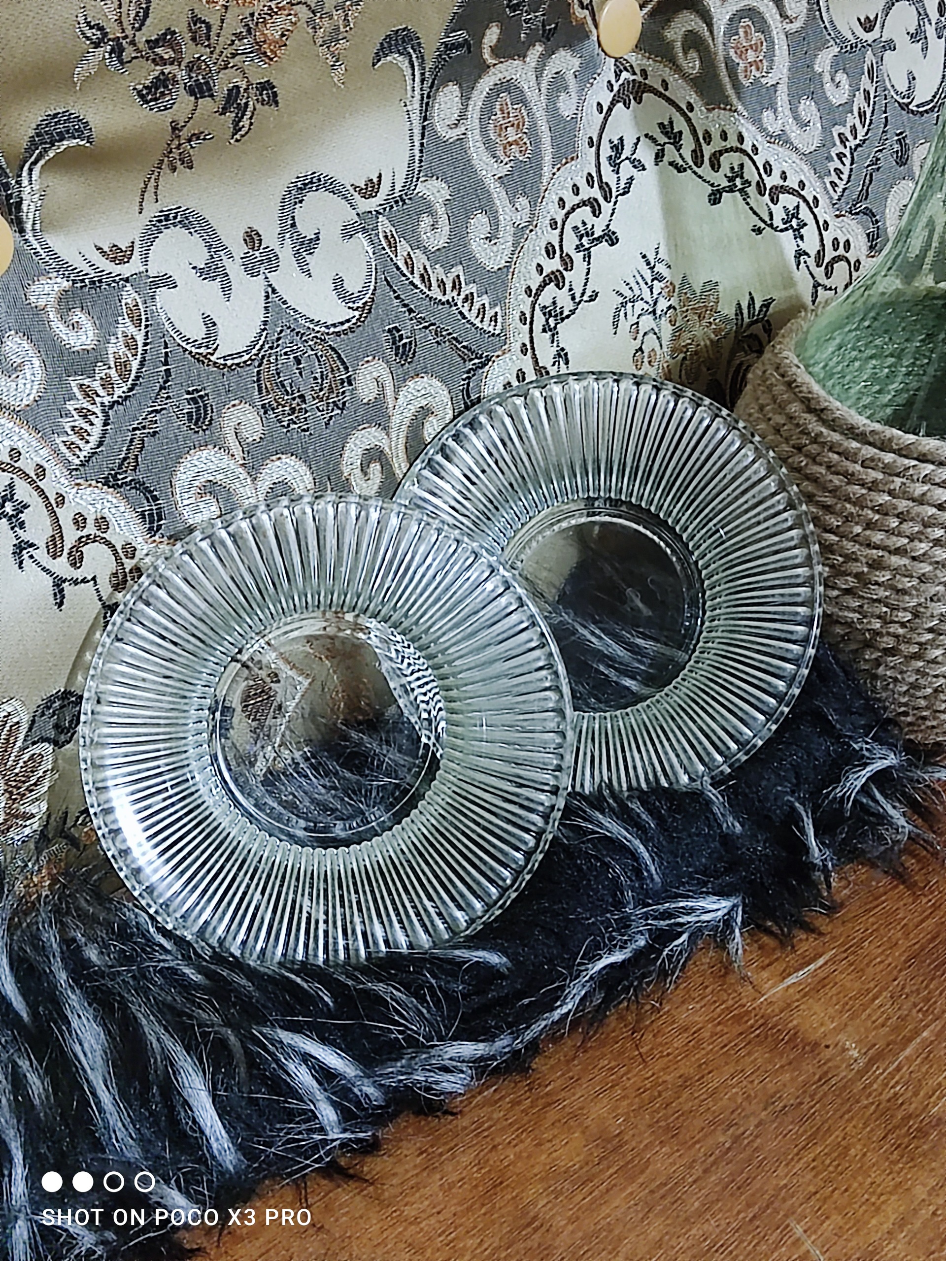 کاسه چینی بلور قدیمی