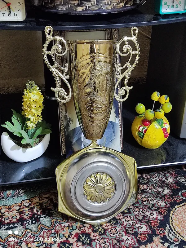کاپ قدیمی ورزشی