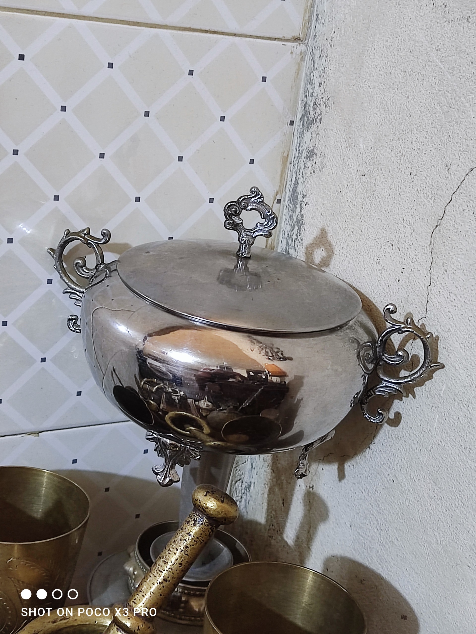 قندون مسی قدیمی