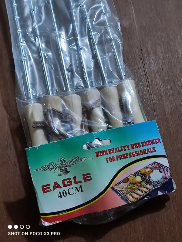 سیخ کباب و کوجه قدیمی