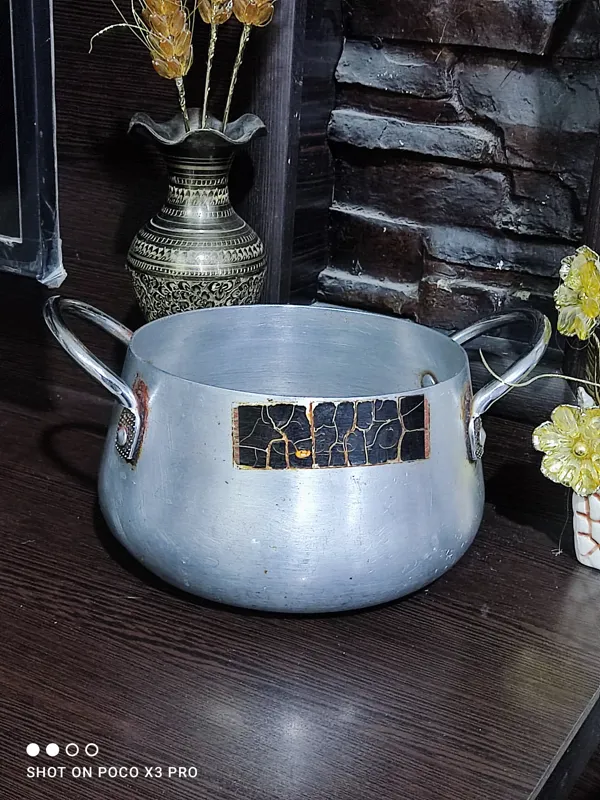 ظرف غذای قدیمی کمیاب