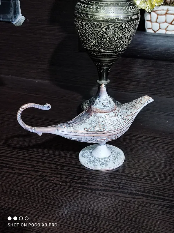 چراغ تزئینی جادو