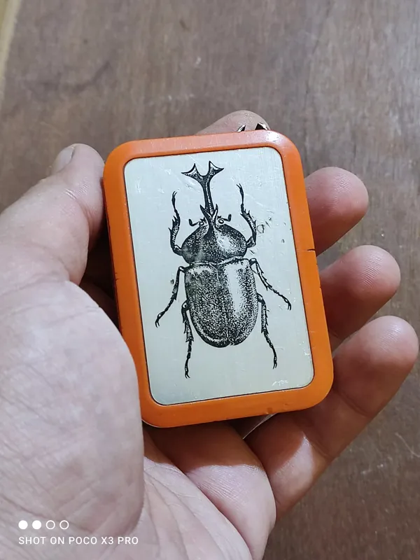 ناخنگیر ژاپنی قدیمی