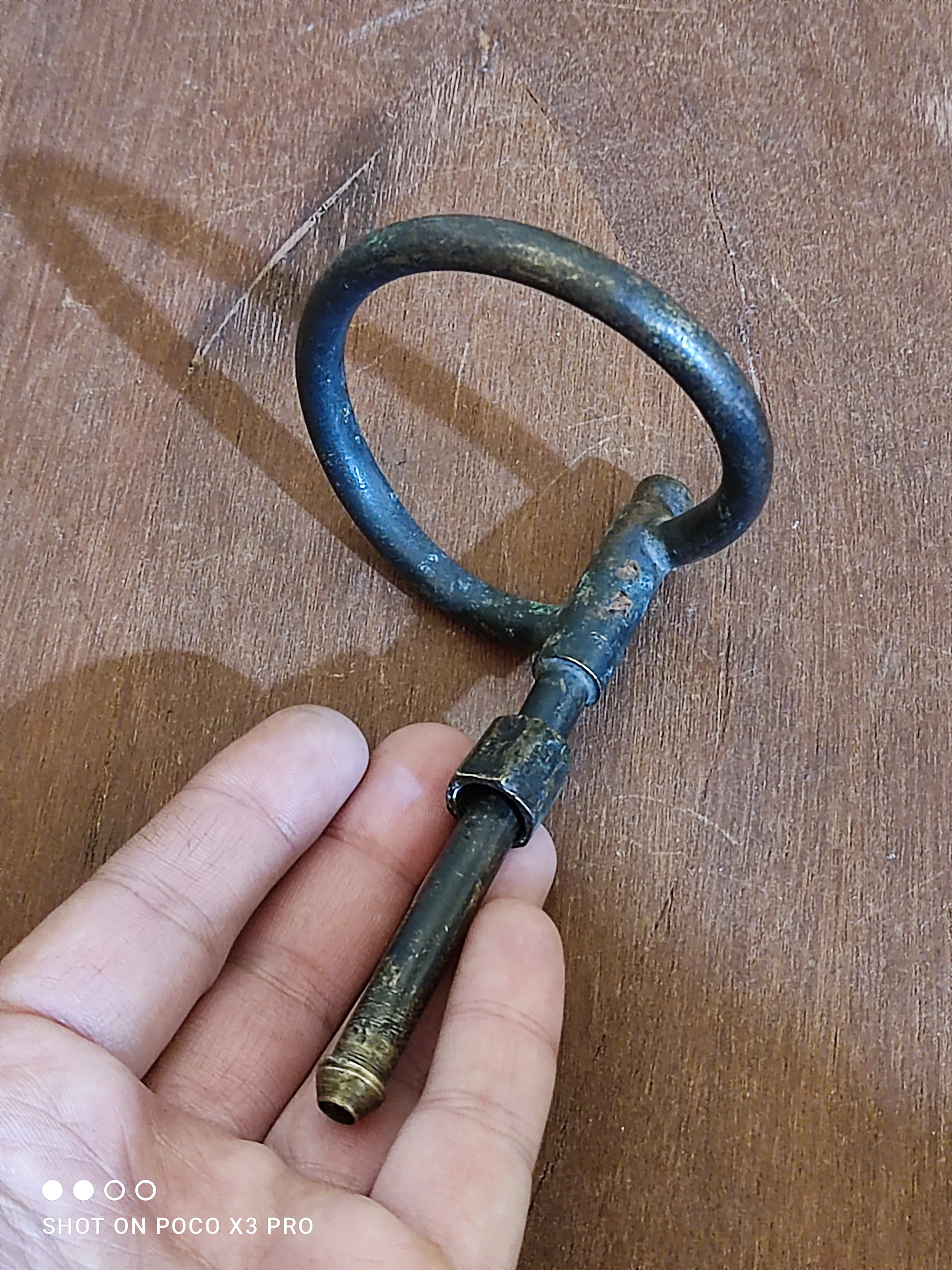 لوله مارپیچ چراغ زنبوری