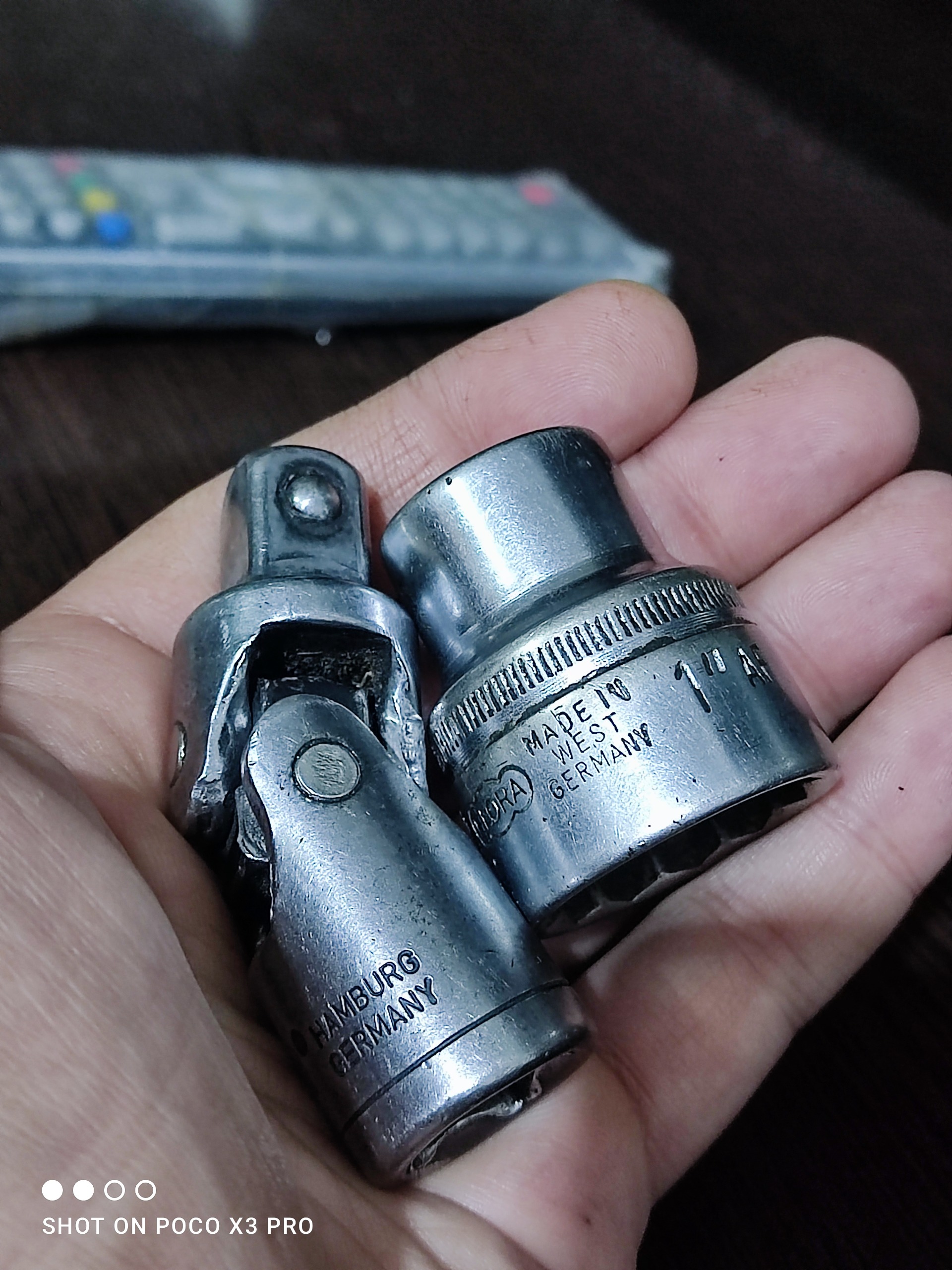 آچاربکس قدیمی المانی