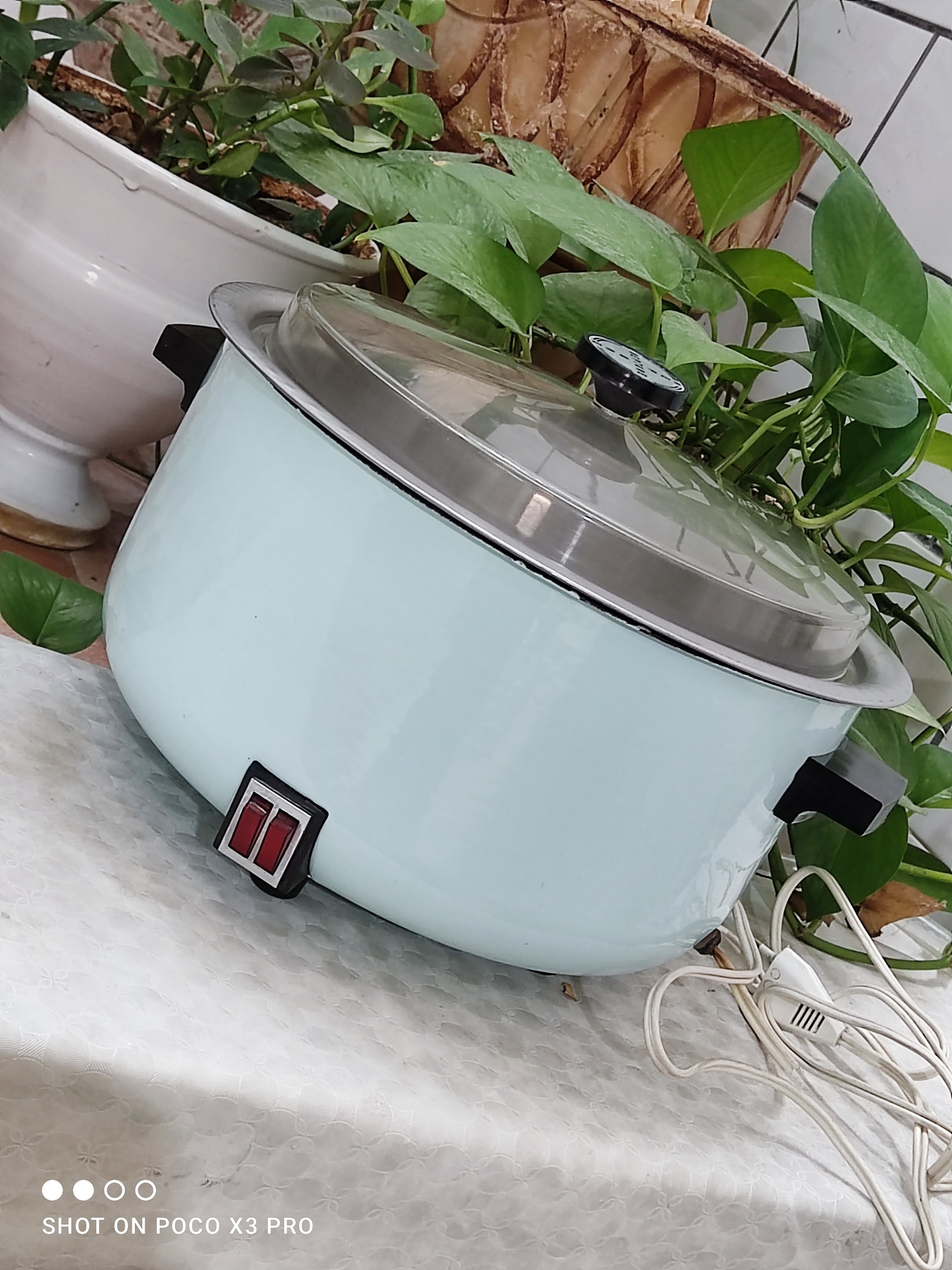 آرام پز قدیمی در حد آک