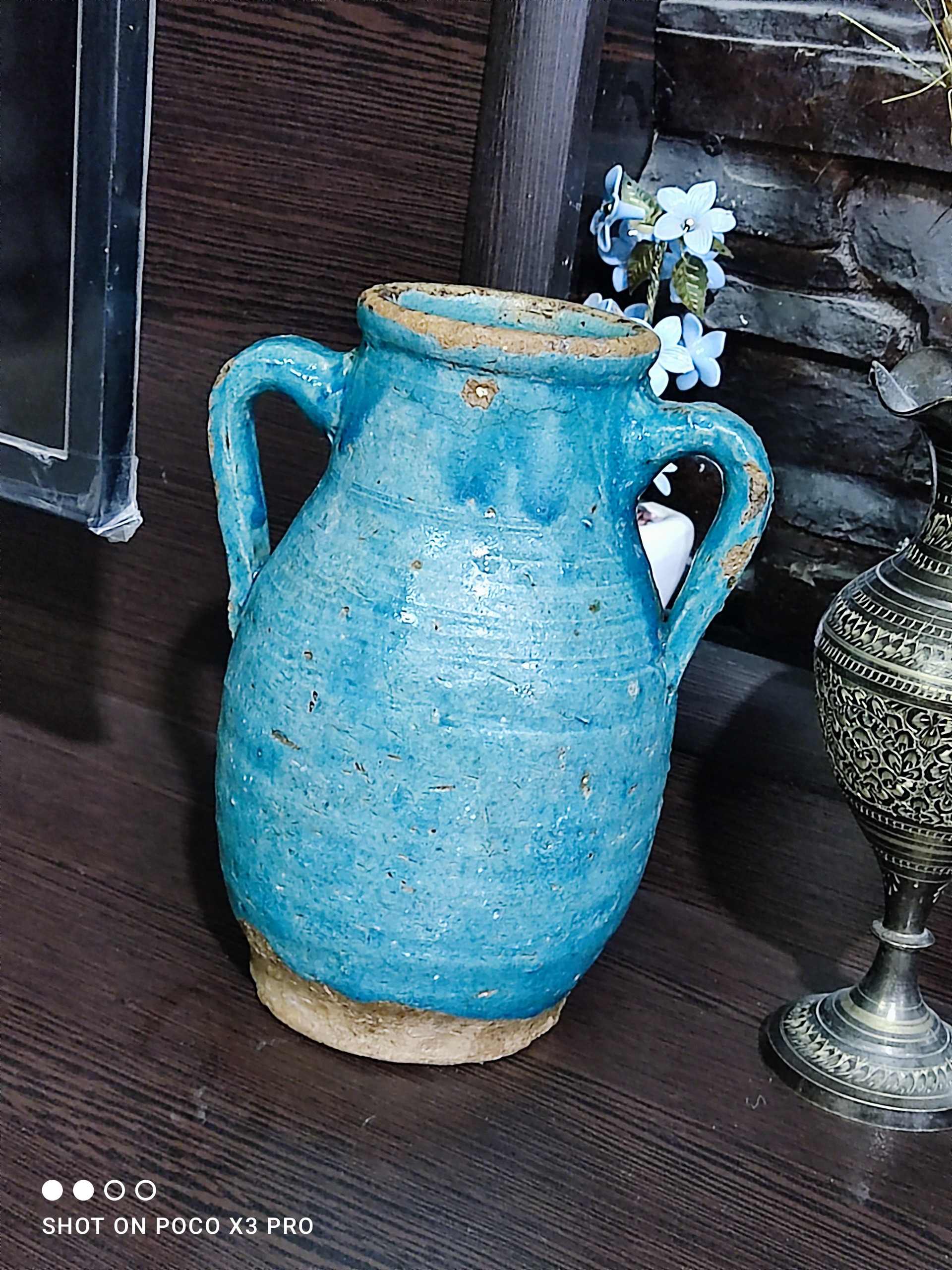 کوزه سفالی قدیمی