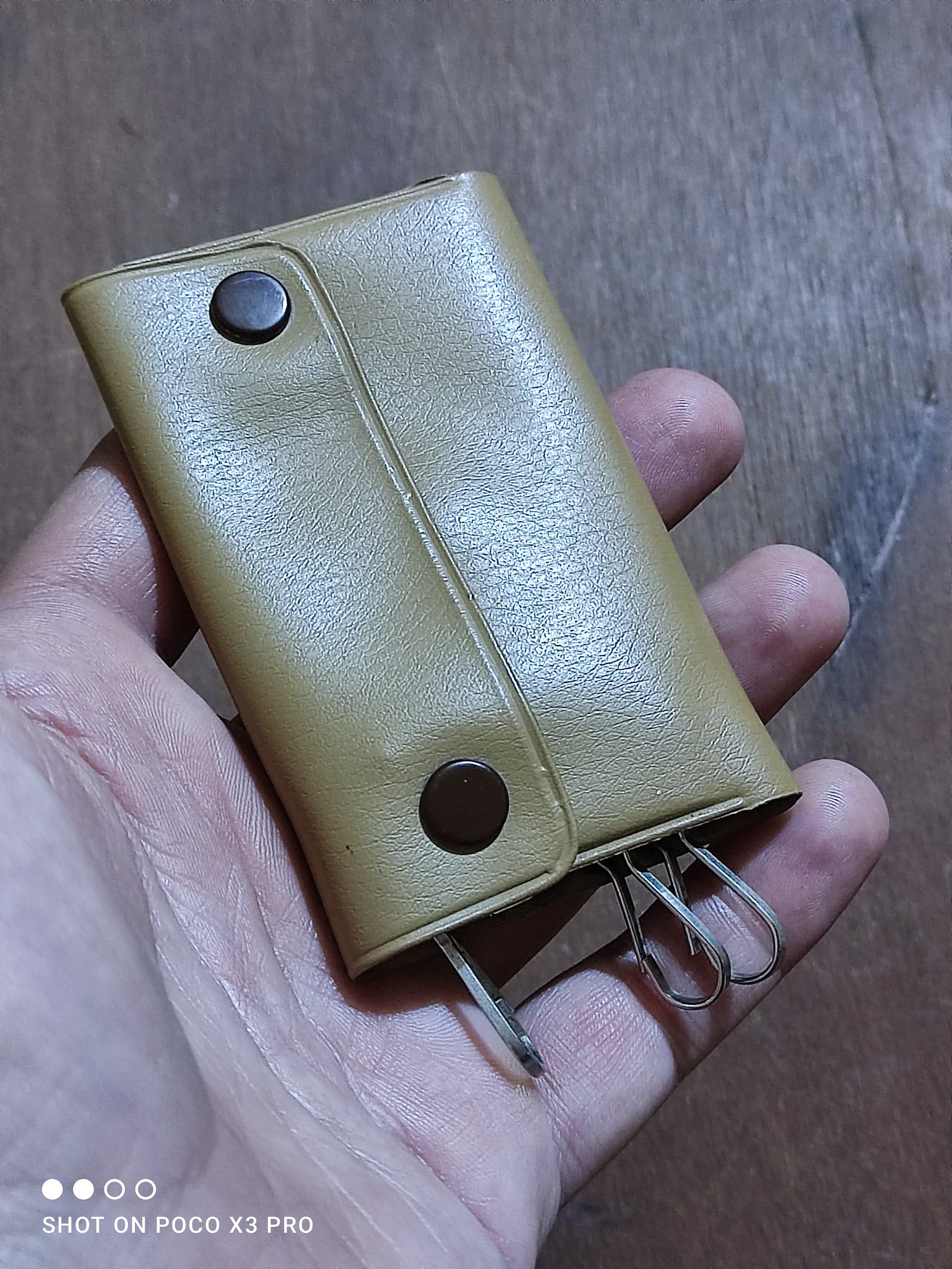 کیف جاکلیدی قدیمی