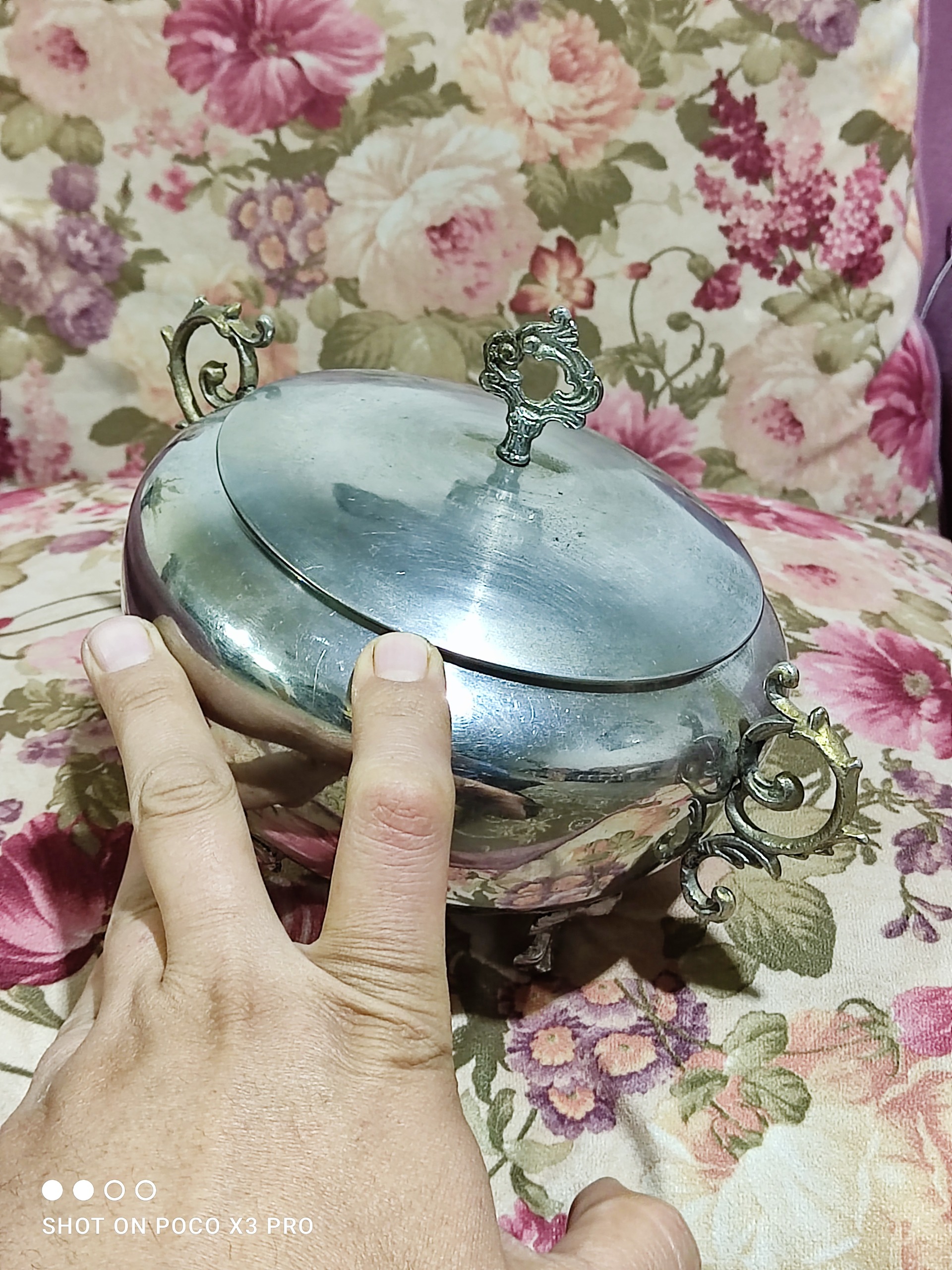 قندون مسی قدیمی