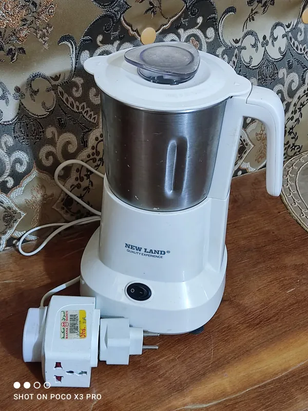 آسیاب خوردکن برقی