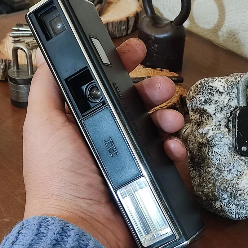 دوربین عکاسی قدیمی