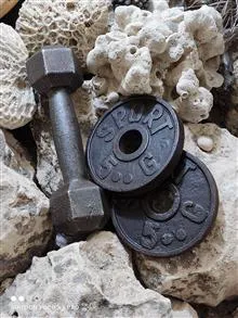 وزنه