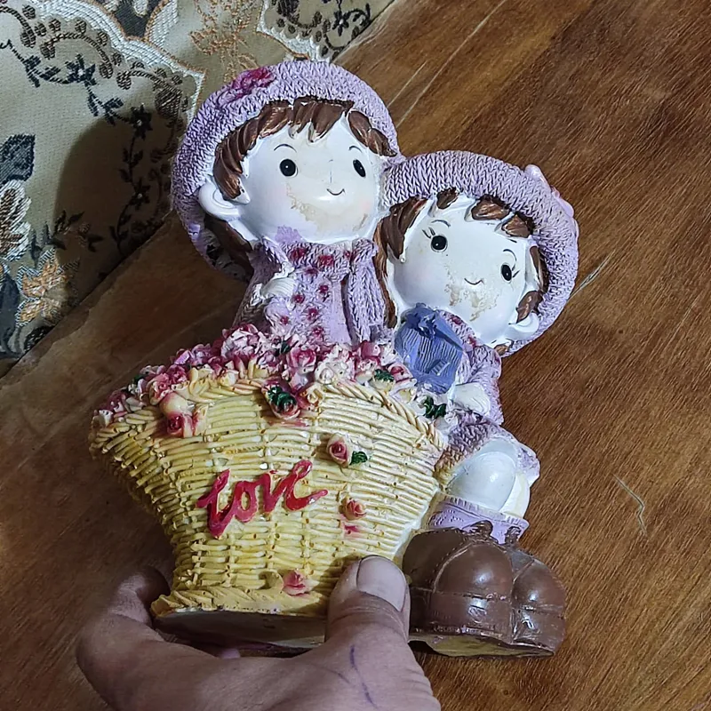 مجسمه قدیمی بسیار زیبا