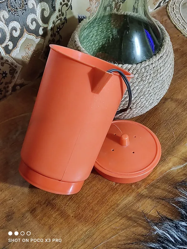 تنگ برقی قدیمی