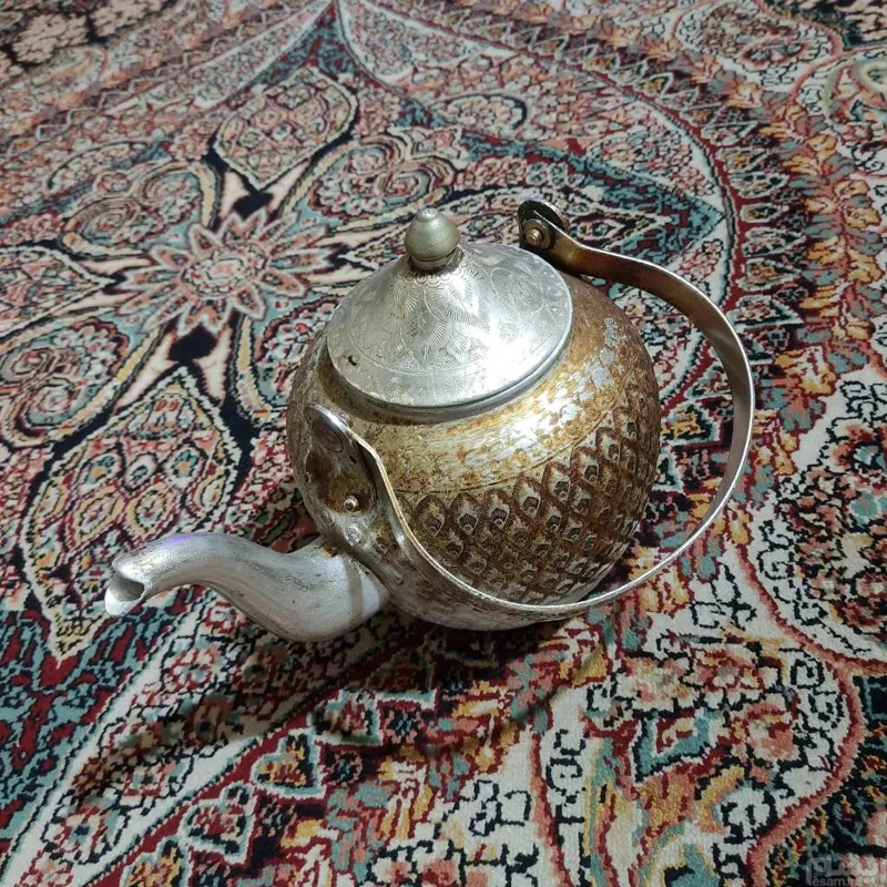 کتری قدیمی