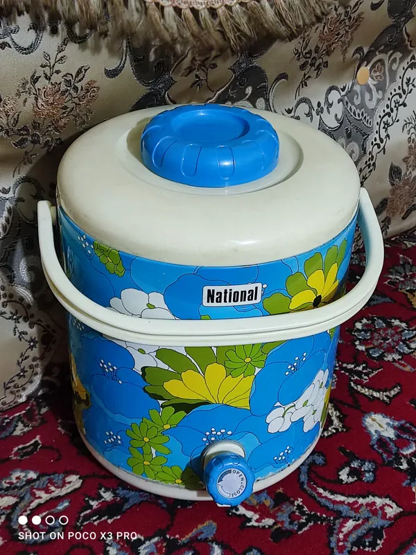 کلمن ژاپنی قدیمی