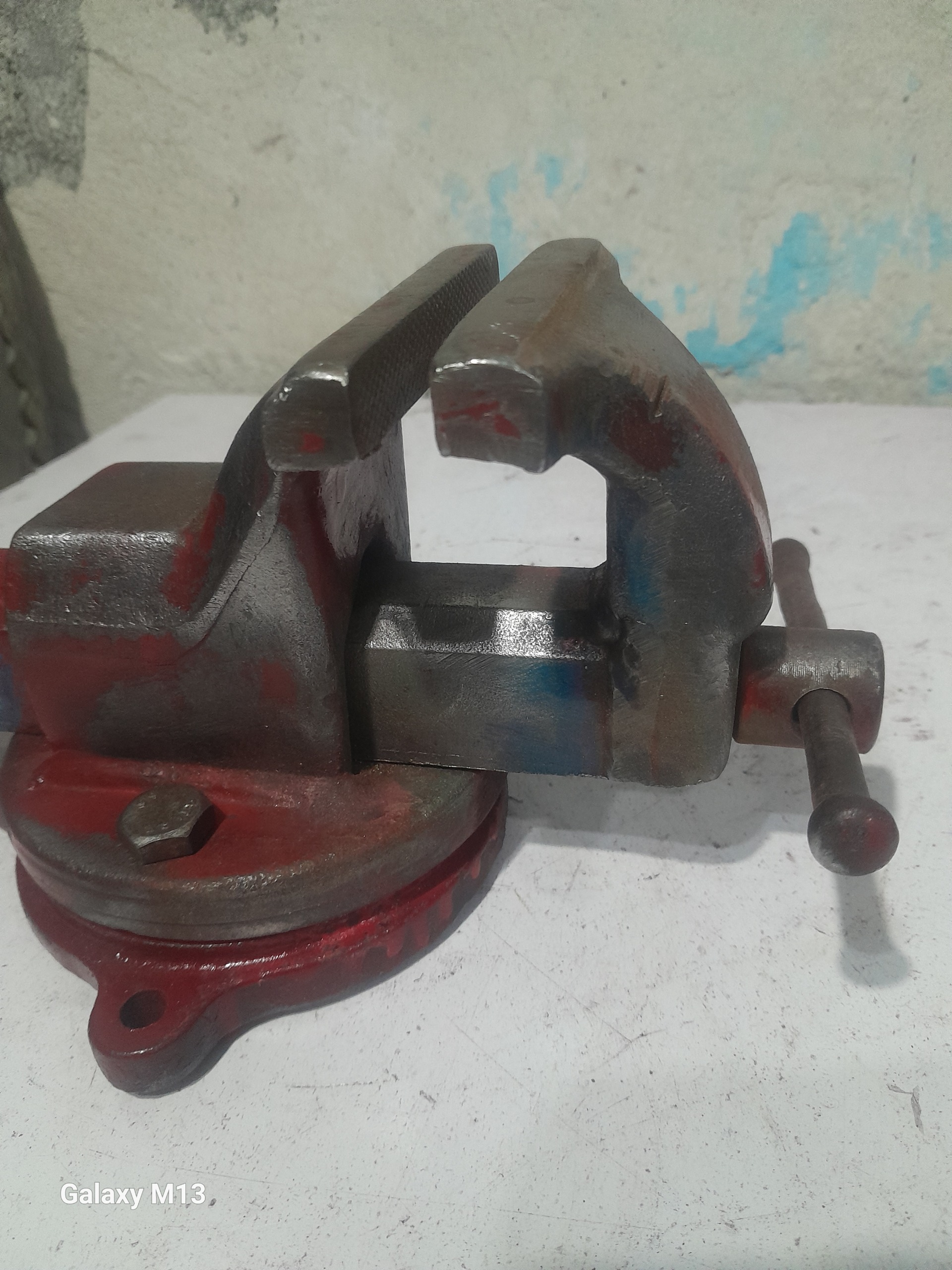 گیره رومیزی ماتادور چرخشی سایز 100