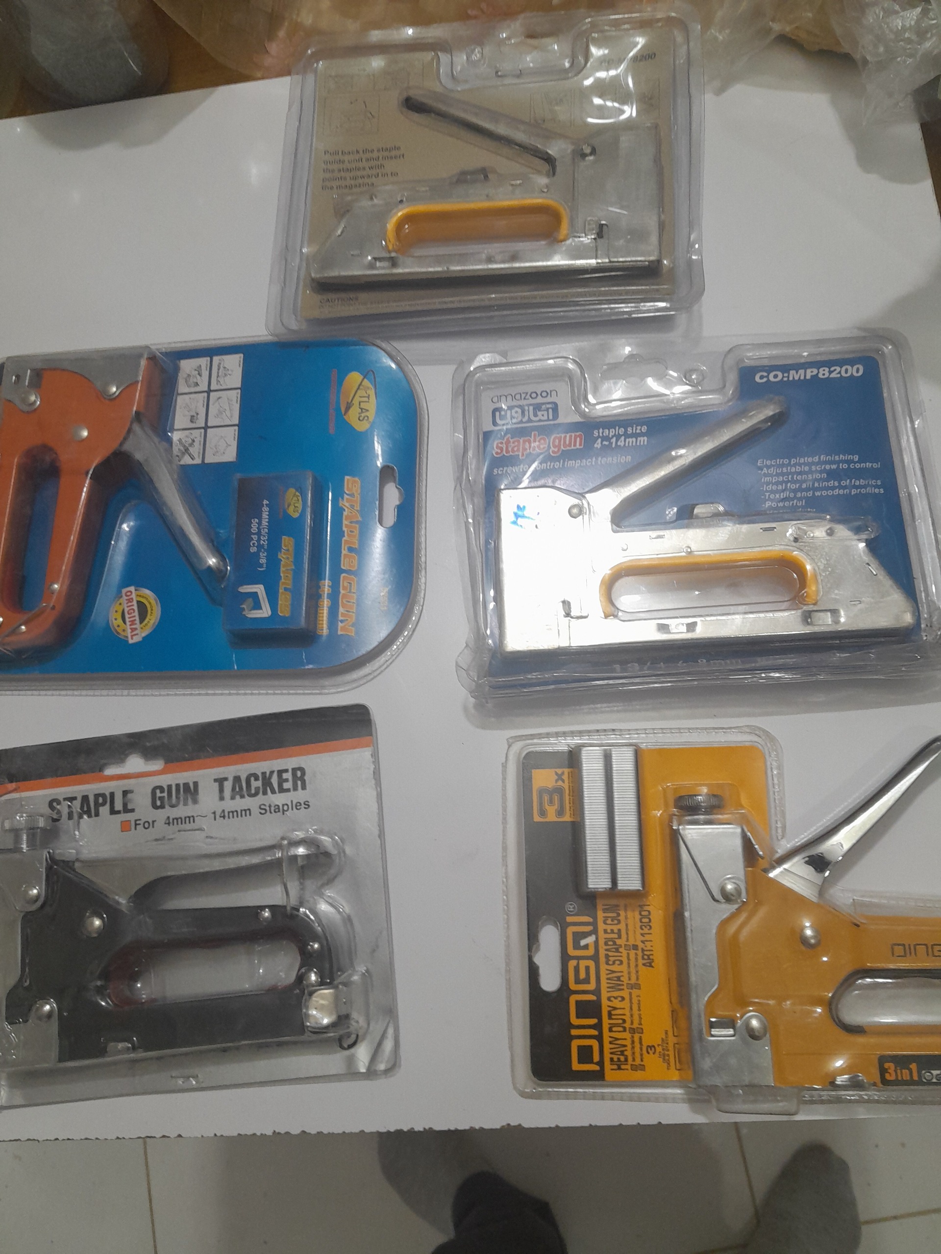 منگنه کوب دستی