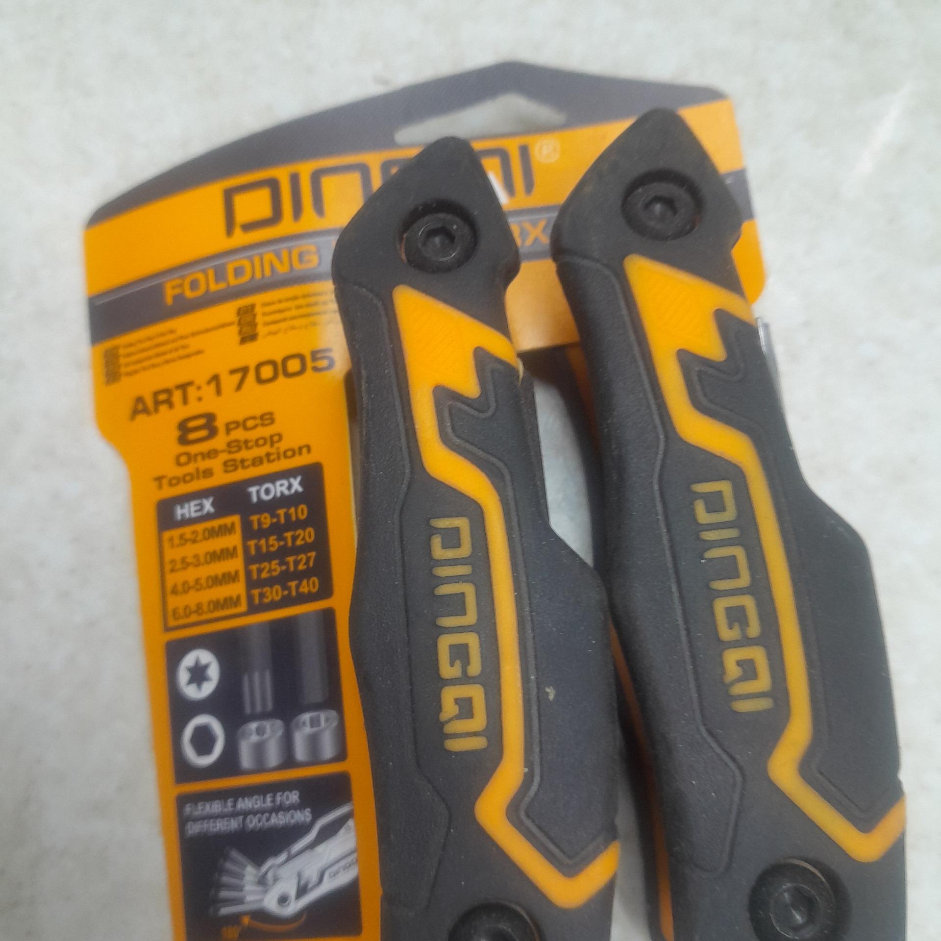 آلن دینگشی 2 بسته 8عددی