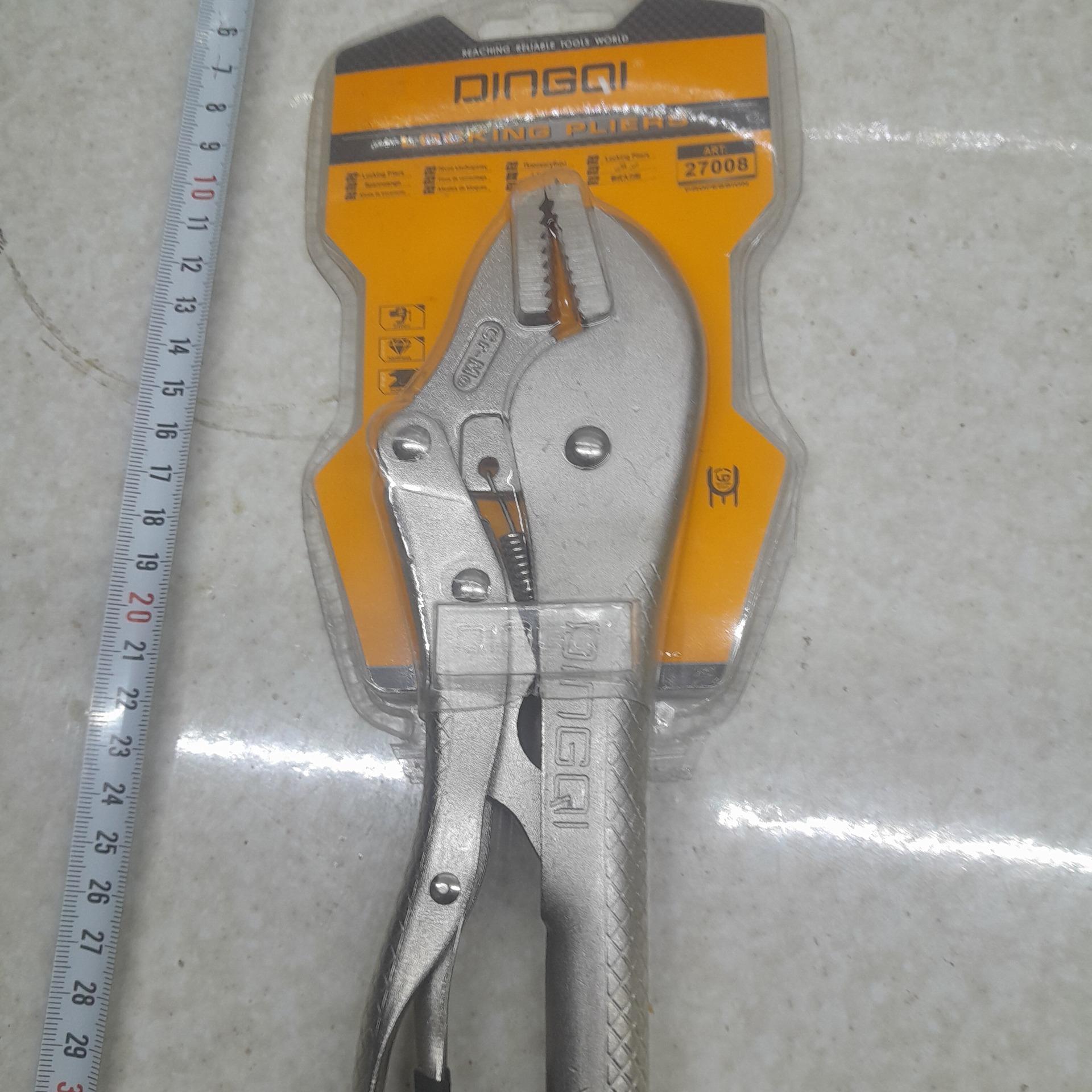 انبر قفلی ورق گیر  دینگشی  27008