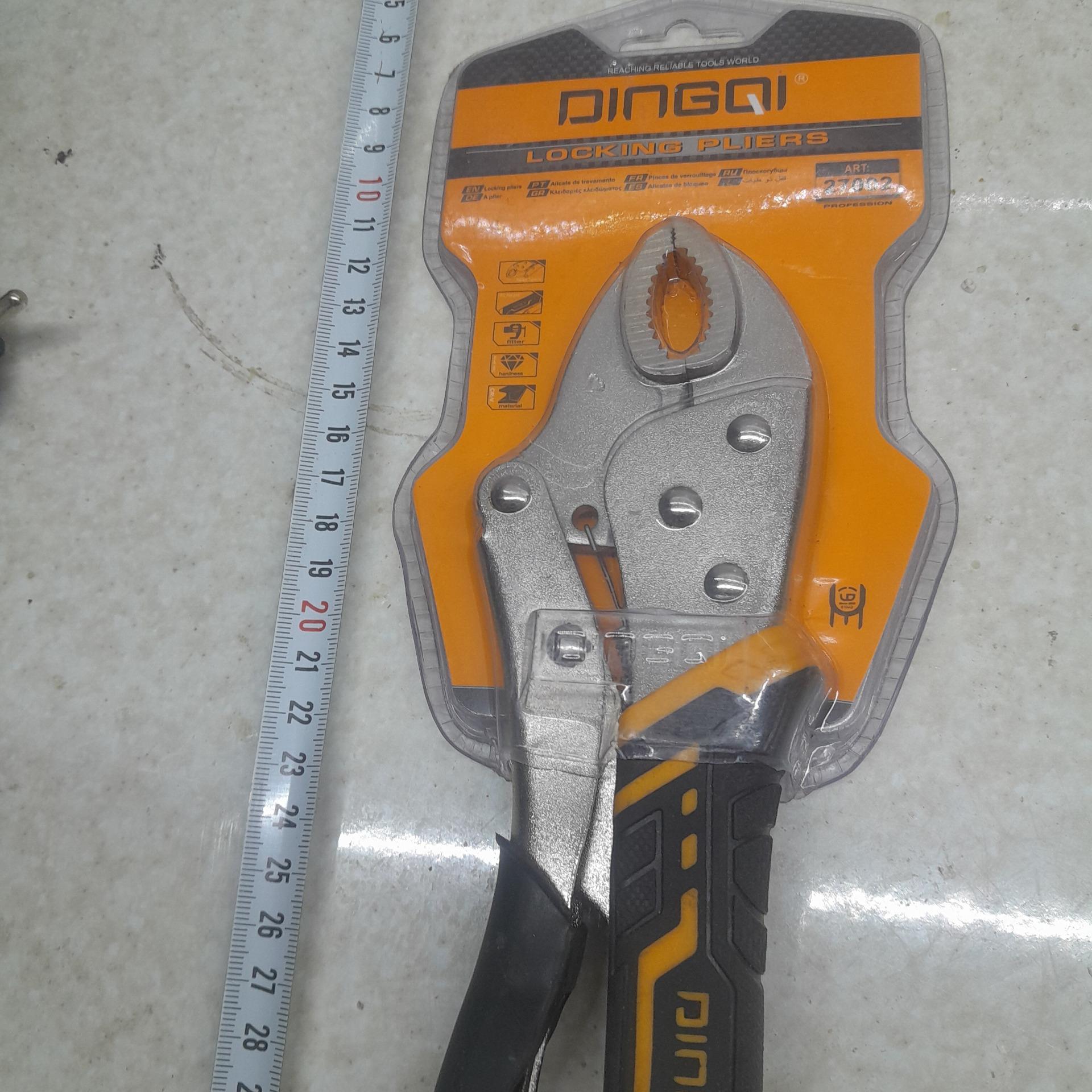 انبر قفلی روکش دار  شماره27002